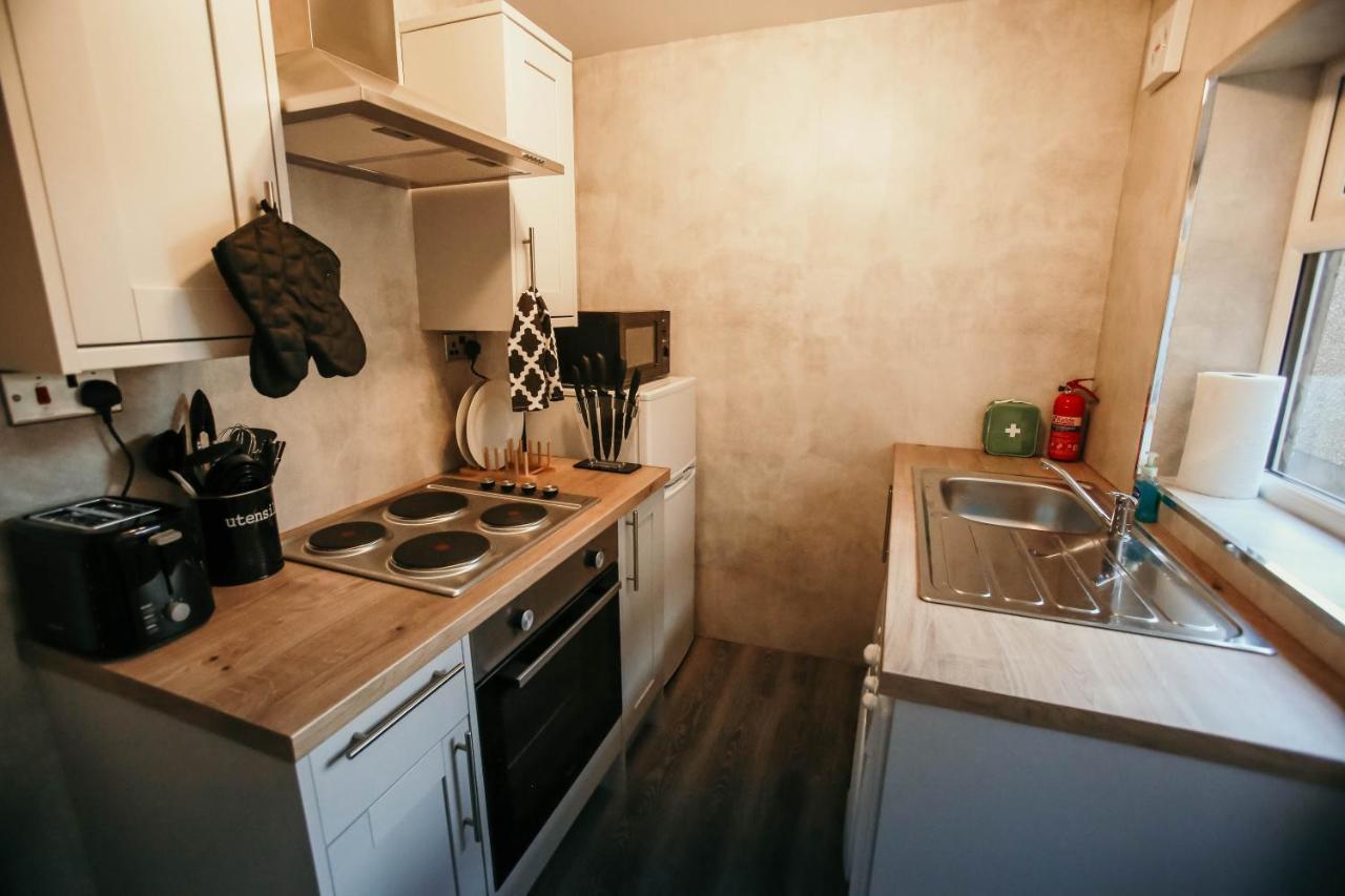 Parker St By Prestige Properties Sa バロー・イン・ファーネス エクステリア 写真